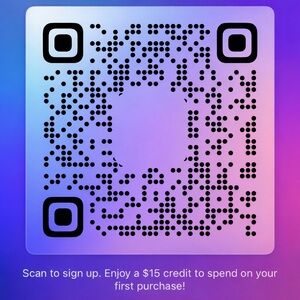Sis_Sells QR Code for Buyers